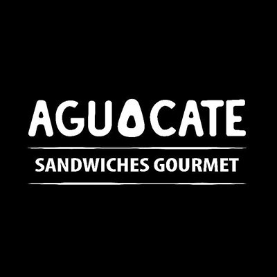 logo aguacate sandwiches gourmet