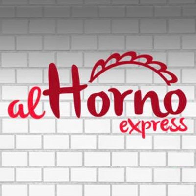 logo al horno express empanadas