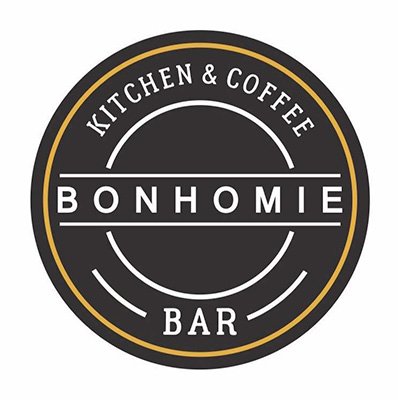 logo bonhomie bar