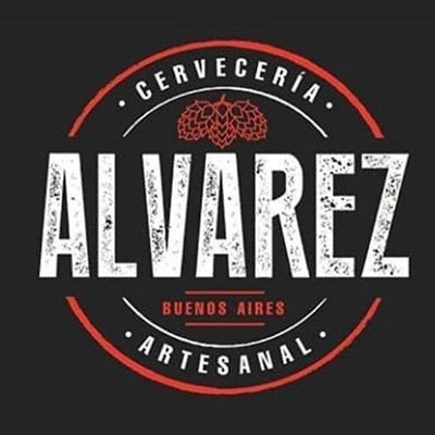 logo cerveceria alvarez