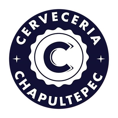 logo cerveceria chapultepec