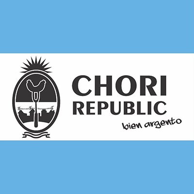 logo chori republic bien argento
