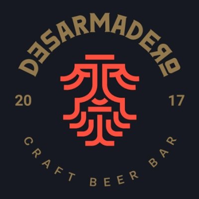 logo desarmadero bar