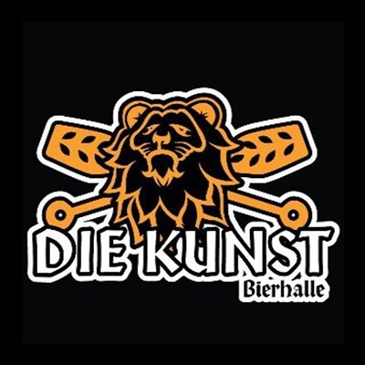 logo die kunst bierhalle