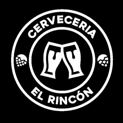 logo cerveceria el rincon