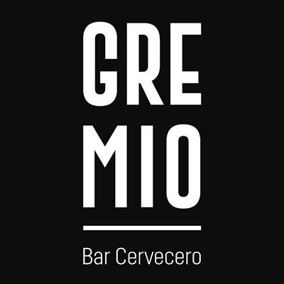 logo gremio bar cervecero