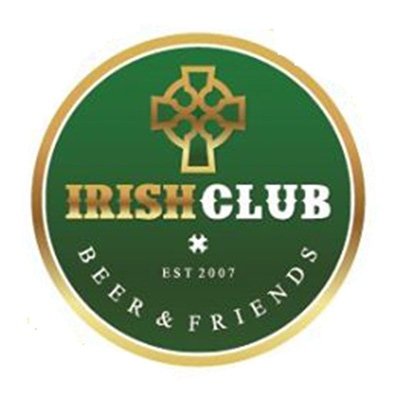 logo irish club