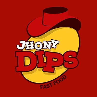 logo jhony dipsfast food