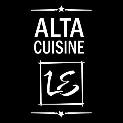 logo la estrella alta cuisine
