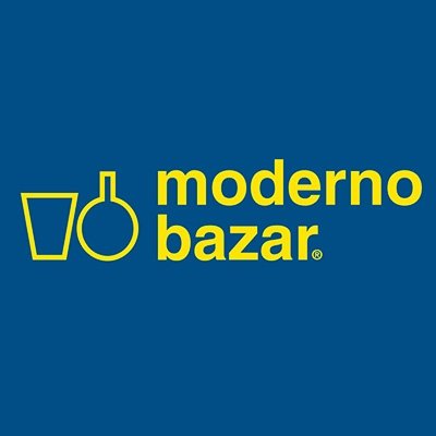 logo moderno bazar