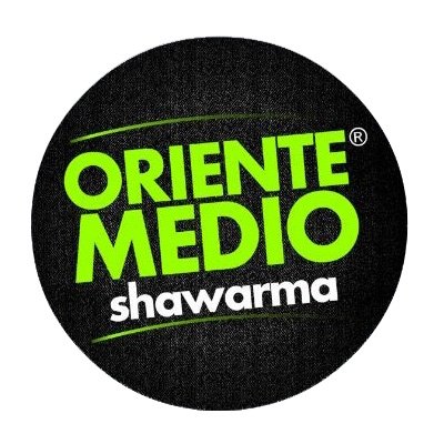 logo oriente medio shawarma