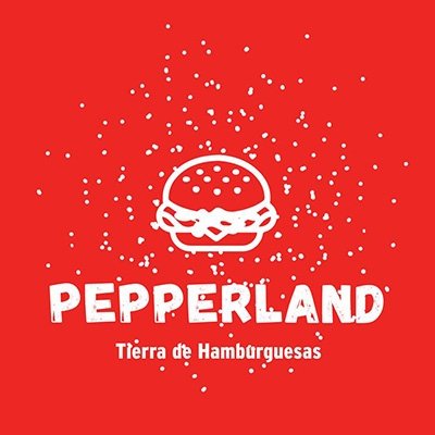 logo pepperland hamburguesas