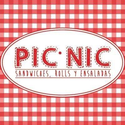 logo pic nic sandwiches