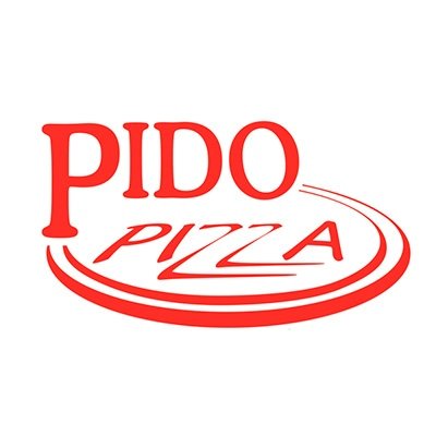 logo pido pizza
