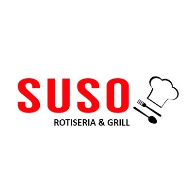 logo suso rotiseria grill