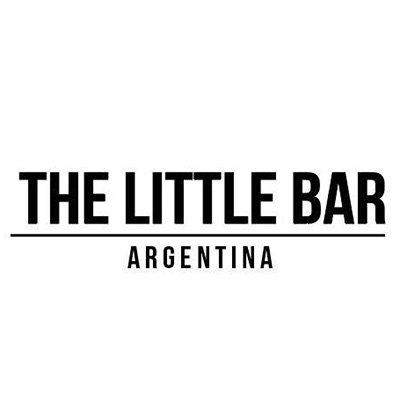 logo the little bar argentina