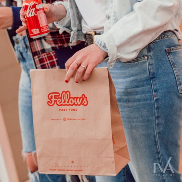 Bolsa Delivery 