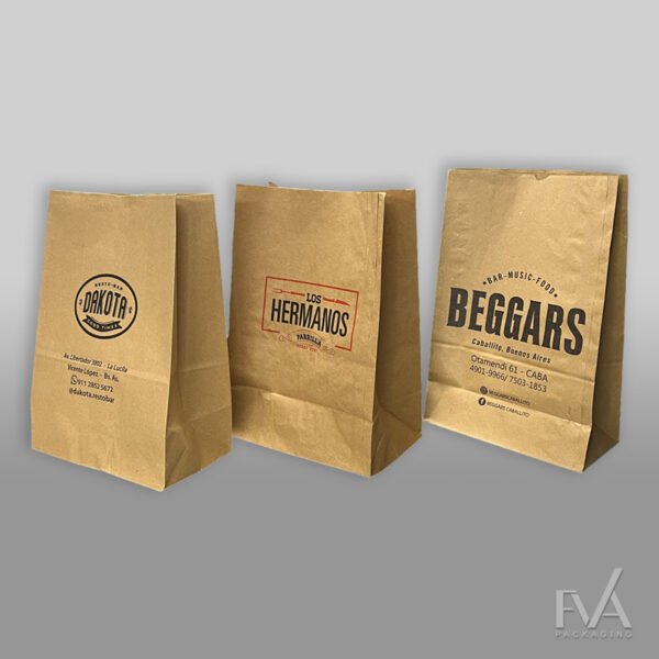 Bolsas delivery