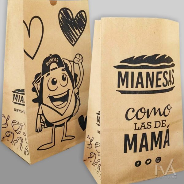 Bolsa delivery 