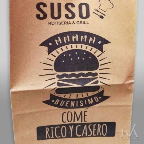 Bolsa delivery 