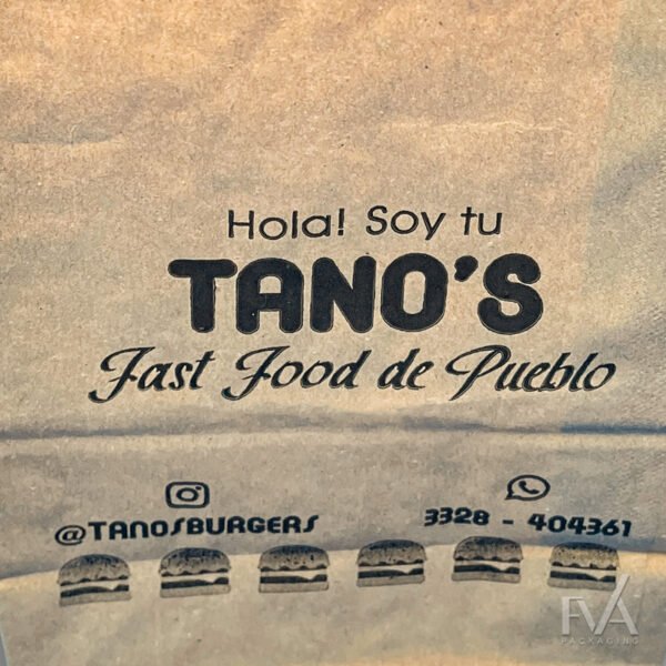 Bolsa delivery 