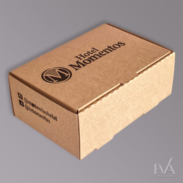 Caja Delivery Hamburguesa 