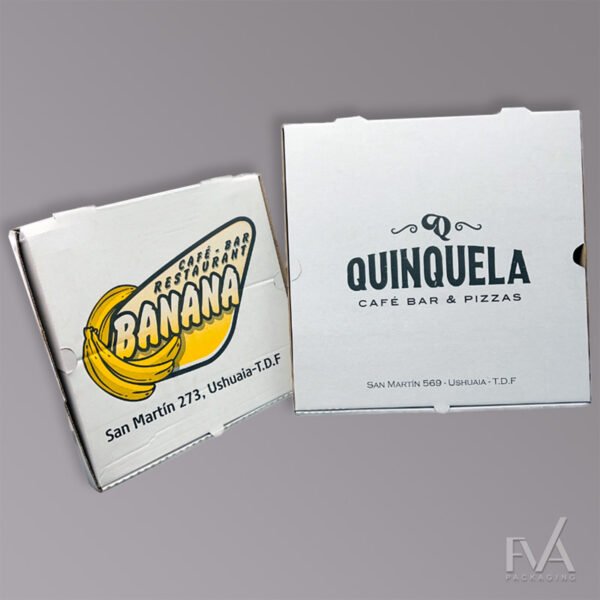 Caja Delivery Pizza 