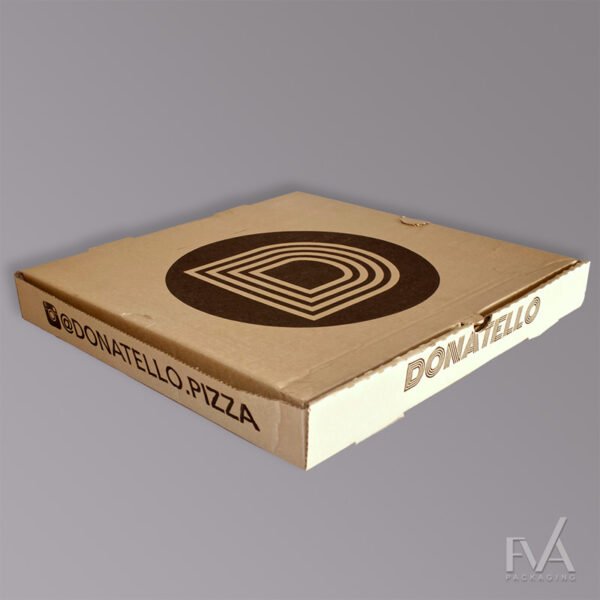 Caja Delivery Pizza 