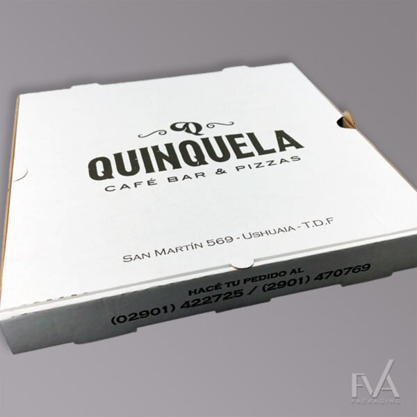 Caja Delivery Pizza 