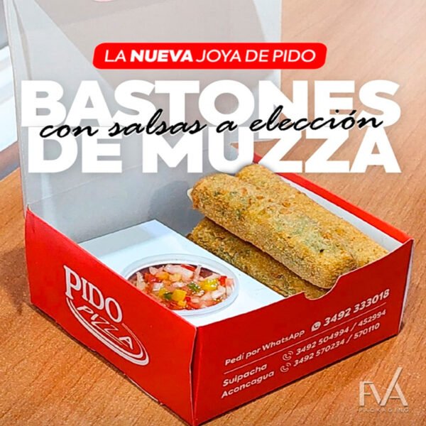 Caja food truck 