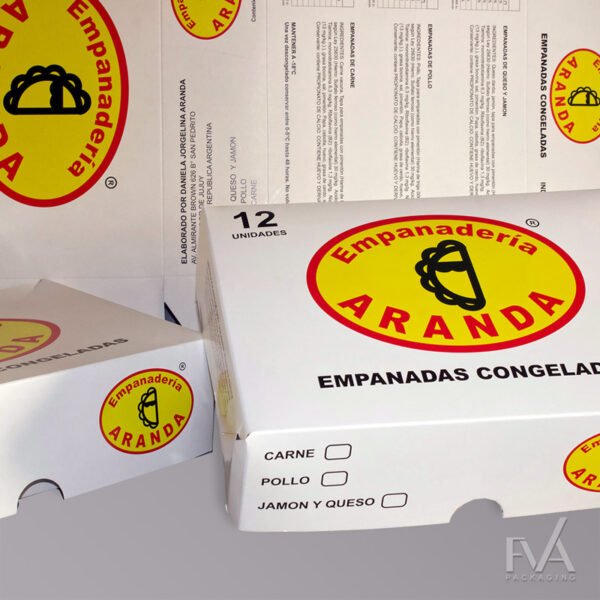 Caja food truck 
