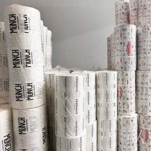 Papel Bobina