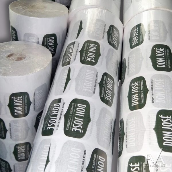 Papel Bobina 