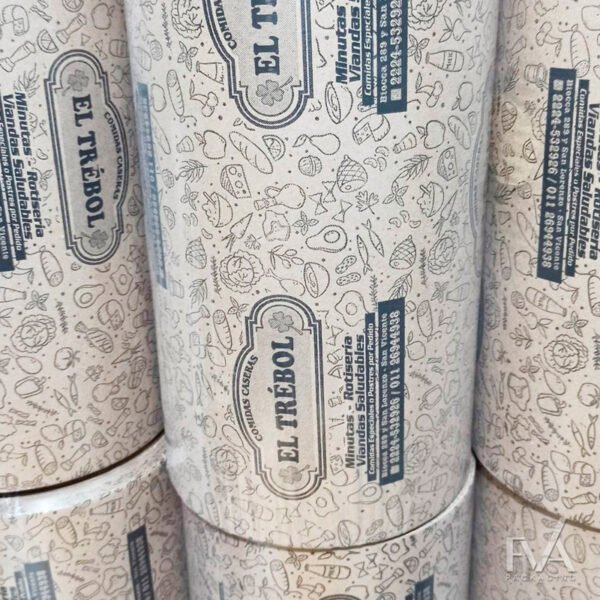 Papel Bobina 