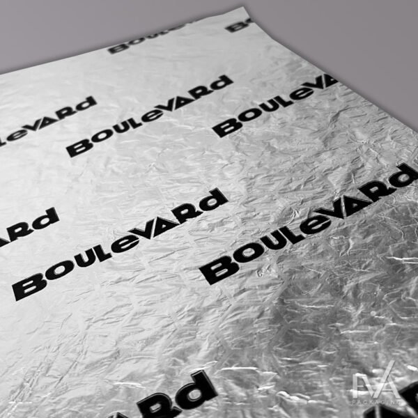 Papel aluminio térmico Boulevard