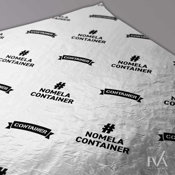 Papel aluminio térmico Container