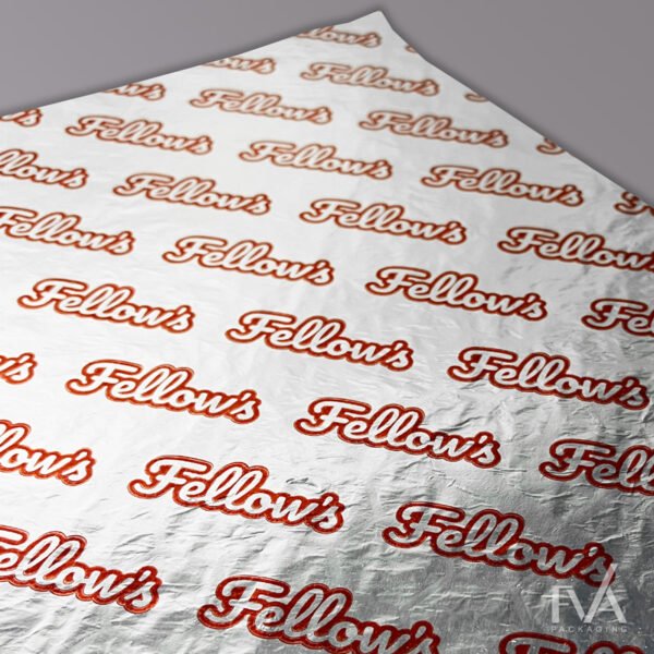 Papel aluminio térmico Fellows