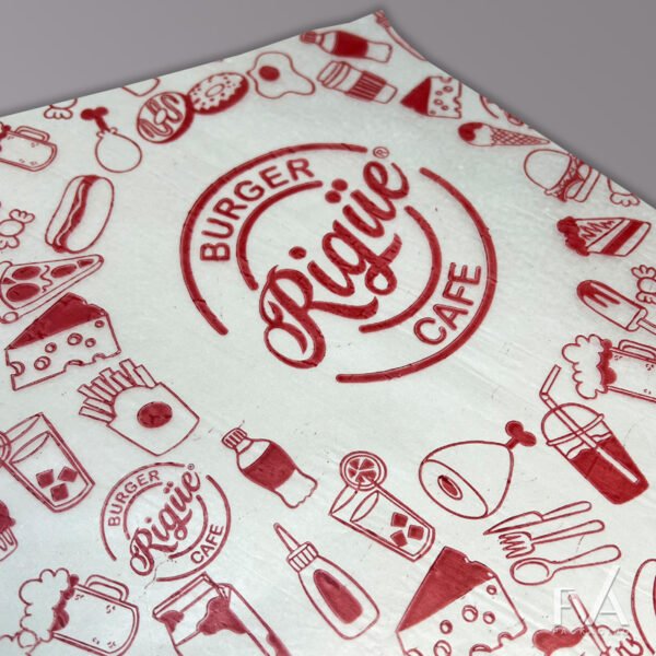 Rigüe Burger Café