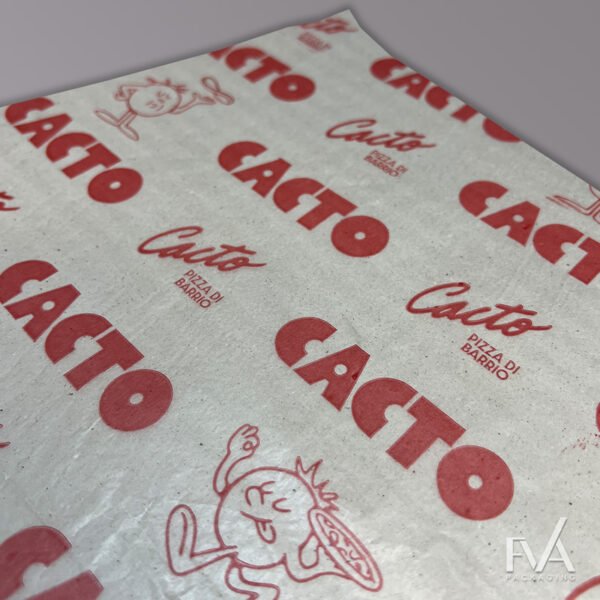 Cacto Pizza di barrio