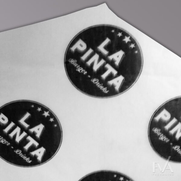 La Pinta Burger Drinks