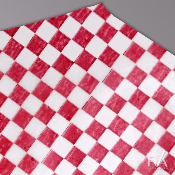 Papel seda parafinado genérico