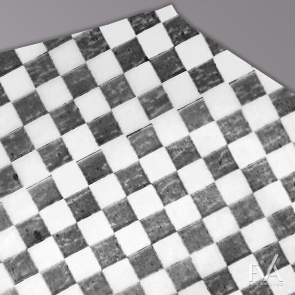 Papel seda parafinado genérico