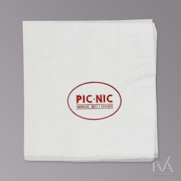 Servilleta tissue 24x24 