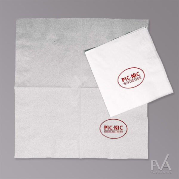Servilleta tissue 24x24 