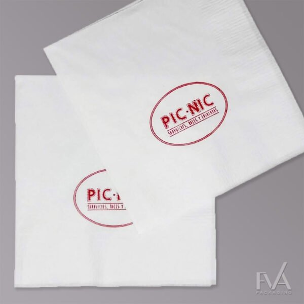Servilleta tissue 24x24 