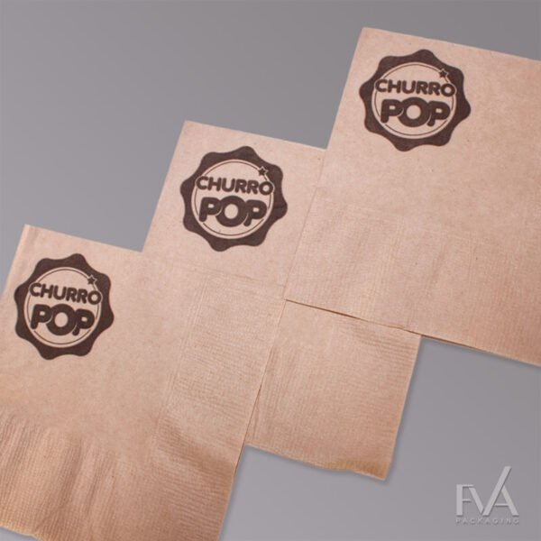 Servilletas tissue ecologicas 