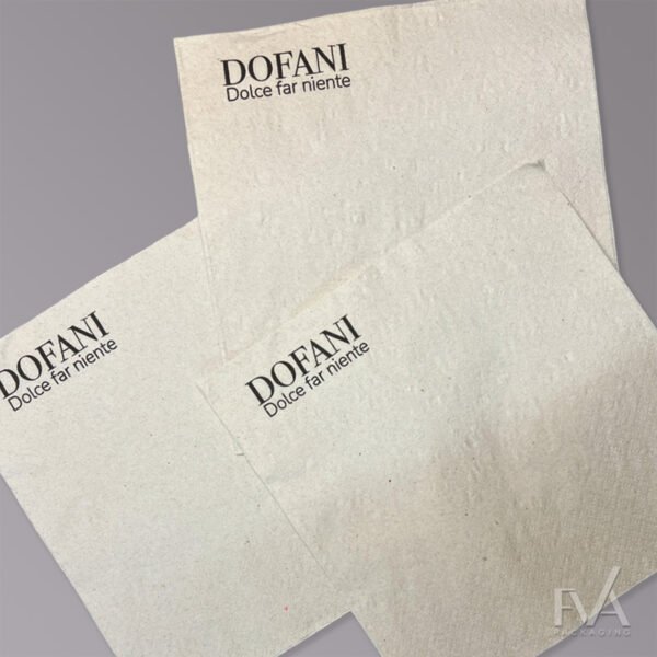 Servilletas tissue ecologicas 