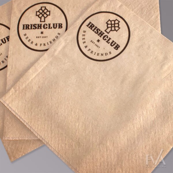 Servilletas tissue ecologicas 