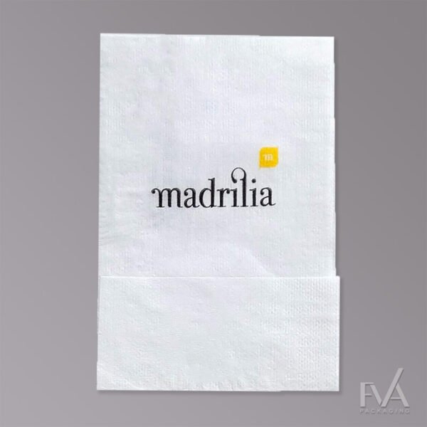 Servilleta tissue servitas expendedor 17x16