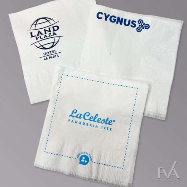 Servilletas tissue